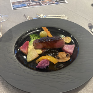 お料理も全て美味しかったです。