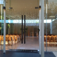 開放感あふれる空間