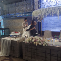 大好きなプランナーさんにサンクスバイト