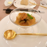 コースのオードブル