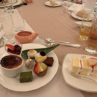 ケーキビュッフェ