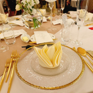 ナフキン|783641さんのアニヴェルセル江坂（新大阪）の写真(2601871)