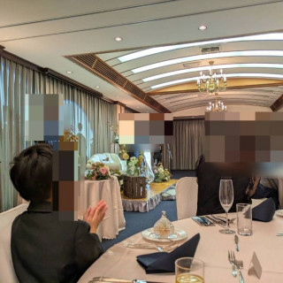 白基調できれいな場所でした