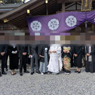 外で撮った写真です