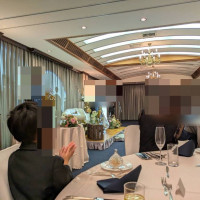 白基調できれいな場所でした