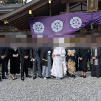 外で撮った写真です