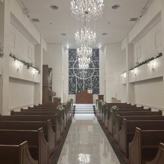 洗練された雰囲気