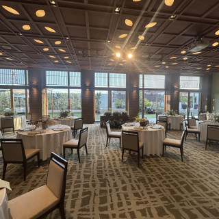 ゆったりとした雰囲気