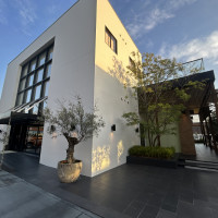 自然豊かな作り