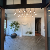 アレンジしたい形にでき、和のテイストが素敵