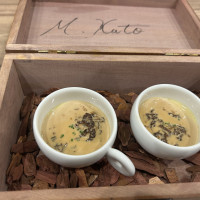 スープは美味しい