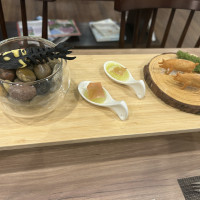 遊び心あるお料理