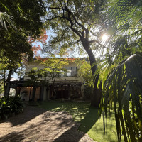 晴れても雨でも綺麗