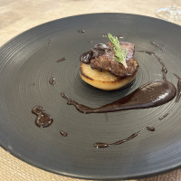 黒毛和牛フィレ肉が絶品でした。