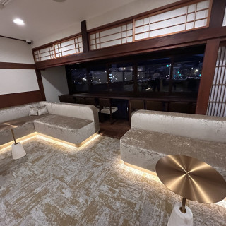 キッズスペースにも