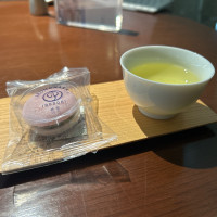 お茶も有名