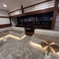 キッズスペースにも