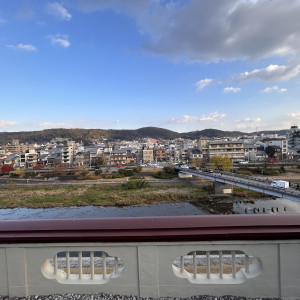 テラス|783662さんのFUNATSURU KYOTO KAMOGAWA RESORT(登録有形文化財)の写真(2601546)