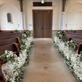 バージンロード