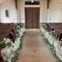 バージンロード