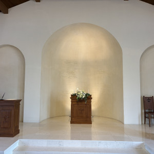 チャペル|783663さんのララマリーの写真(2601600)