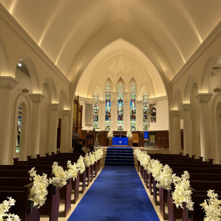 大聖堂が印象的