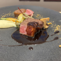 お肉がとても美味しかったです。