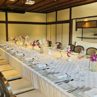 3つある会場のうち1番小さな会場