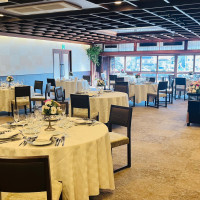 3つある会場のうち2番目の広さの会場