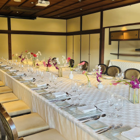 3つある会場のうち1番小さな会場