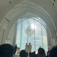 チャペルの雰囲気