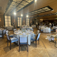 2階の披露宴会場です。