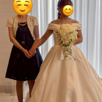 ヘアチェンジで髪型、メイク、アクセサリーを変えました