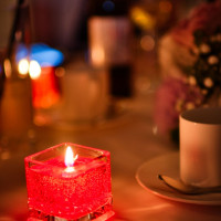 クレールストーリア＆キャンドルサービス。