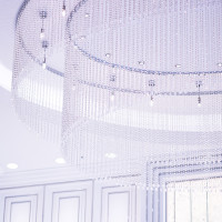 天井も高く明るかったです。