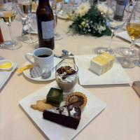 デザートビュッフェ（ゲストテーブル）