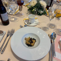 メイン肉料理フォアグラ