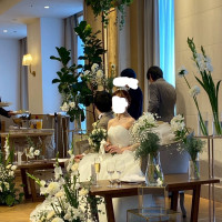 ゲストから見た高砂