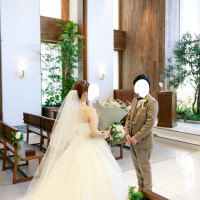 ファーストミート、サプライズ花束