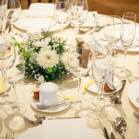 テーブルコーディネート