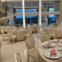 キュートでロイヤルな雰囲気