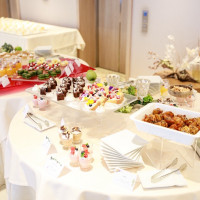 デザートビュッフェ（テーブル1/2）