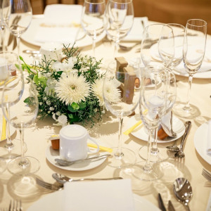 テーブルコーディネート|783697さんのザ・プレミアムレジデンス ラグナヴェール広島の写真(2610423)