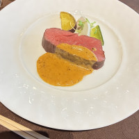 1番メインのお肉料理