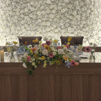 イメージ通りのお花にしてくださいました。