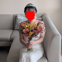 スイートルームでの撮影風景