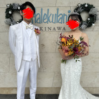 入り口にてフォトシューティング