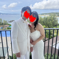 スイートルームでのフォトシューティング