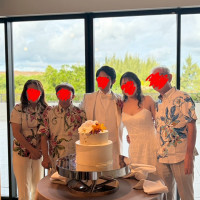 サンクスバイト後の撮影