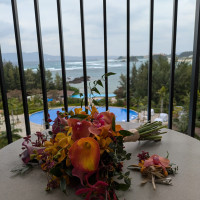 ブーケとブートニア